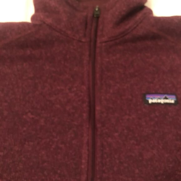 Patagonia Better Sweater Quarter-Zip Fleece Pullover - Women's - Picture 5 of 8